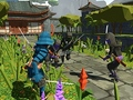 Gêm Mini Samurai Kurofune ar-lein