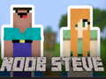 Gêm Noob Steve ar-lein