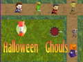 Gêm Y Ghouls Haloween ar-lein