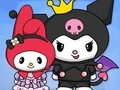 Gêm Maker Kuromi ar-lein