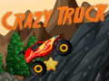 Gêm Camion Crazy ar-lein