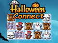 Gêm Cysylltiad Hallowe'en ar-lein