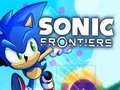 Gêm Sonic Frontiers ar-lein