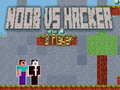 Gêm Noob yn erbyn Hacker 2 Chwaraewr ar-lein