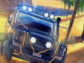 Gêm Rasio Monster Truck Supra ar-lein