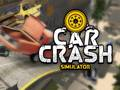 Gêm Simulator Crash Car ar-lein