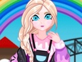 Gêm Princes Kawaii ym Comic Con ar-lein