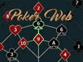 Gêm Poker Web ar-lein