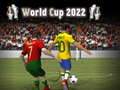 Gêm Cwpan y Byd 2022 ar-lein