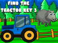 Gêm Canfod y gornel tractor 3 ar-lein