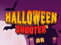 Gêm Saethwr Halloween ar-lein