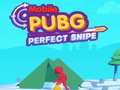 Gêm Mobile PUBG sïber perffaith ar-lein