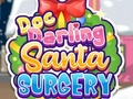 Gêm Doc Darling: llawdrin Santa ar-lein