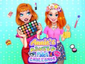 Gêm Herwg gŵyn Annie ar-lein