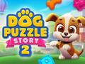 Gêm Stori Puzzl y Ci 2 ar-lein