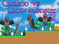 Gêm Cucu yn erbyn Corff Monster 2 ar-lein