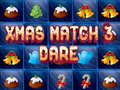Gêm Her Nadolig Match 3 ar-lein