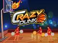 Gêm Dunk Gwallgog ar-lein