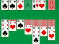 Gêm Solitaire Clasur ar-lein