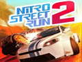 Gêm Nitro Rhedfa Stryd 2 ar-lein
