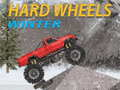 Gêm Wheels Caled Yn Y Gaeaf ar-lein