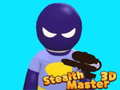 Gêm Meistr Stealth 3D ar-lein