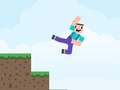 Gêm Niwed Ymennydd Noob ar-lein