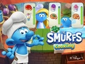 Gêm Y Smurfiaid yn Coginio ar-lein