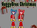 Gêm HuggyBros Nadolig ar-lein