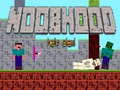 Gêm NoobHood yn helpu Alex! ar-lein