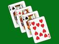 Gêm Solitaire Clasig Gwreiddiol ar-lein