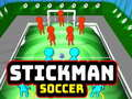Gêm Pêl-droed Stickman ar-lein