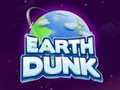 Gêm Dunk y Ddaear ar-lein