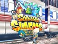 Gêm Subway Surfers: Gwyliau’r Gaeaf ar-lein