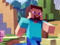 Gêm Minecraft - Steve Aur ar-lein