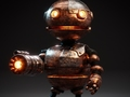 Gêm Robo-Gwasanaeth ar-lein