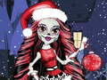 Gêm Nadolig Monster High ar-lein