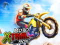 Gêm Moto X-Trial Rasio ar-lein