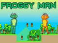 Gêm Dyn Froggy ar-lein