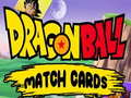 Gêm Cerdyniau Cystadleuaeth DragonBall ar-lein