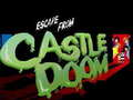 Gêm Dianc o Gastell Doom ar-lein