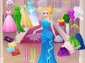 Gêm Gemau Dillad: Cinderella ar-lein
