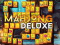 Gêm Mahjong Deluxe ar-lein
