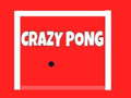 Gêm Pong Gwallgof ar-lein