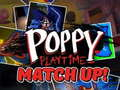 Gêm Poppy Amser Chwarae Cyfateb! ar-lein