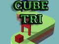 Gêm Ciwb Tri ar-lein