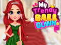 Gêm Fy nhes gown trendy ar-lein