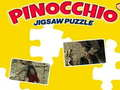 Gêm Pazl Pinocchio ar-lein