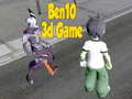 Gêm Gem 3D Ben 10 ar-lein