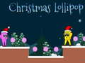 Gêm Lollipop Nadolig ar-lein